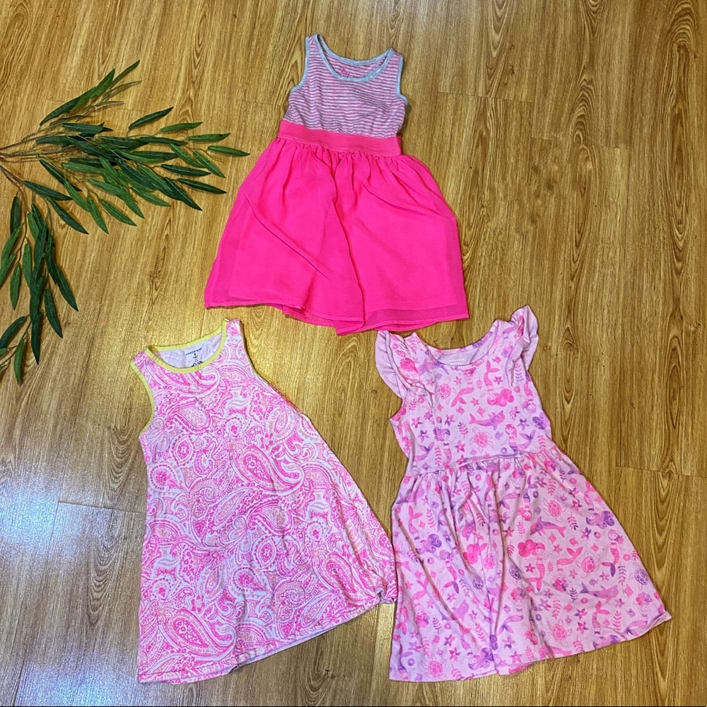 Girls dress bundle!